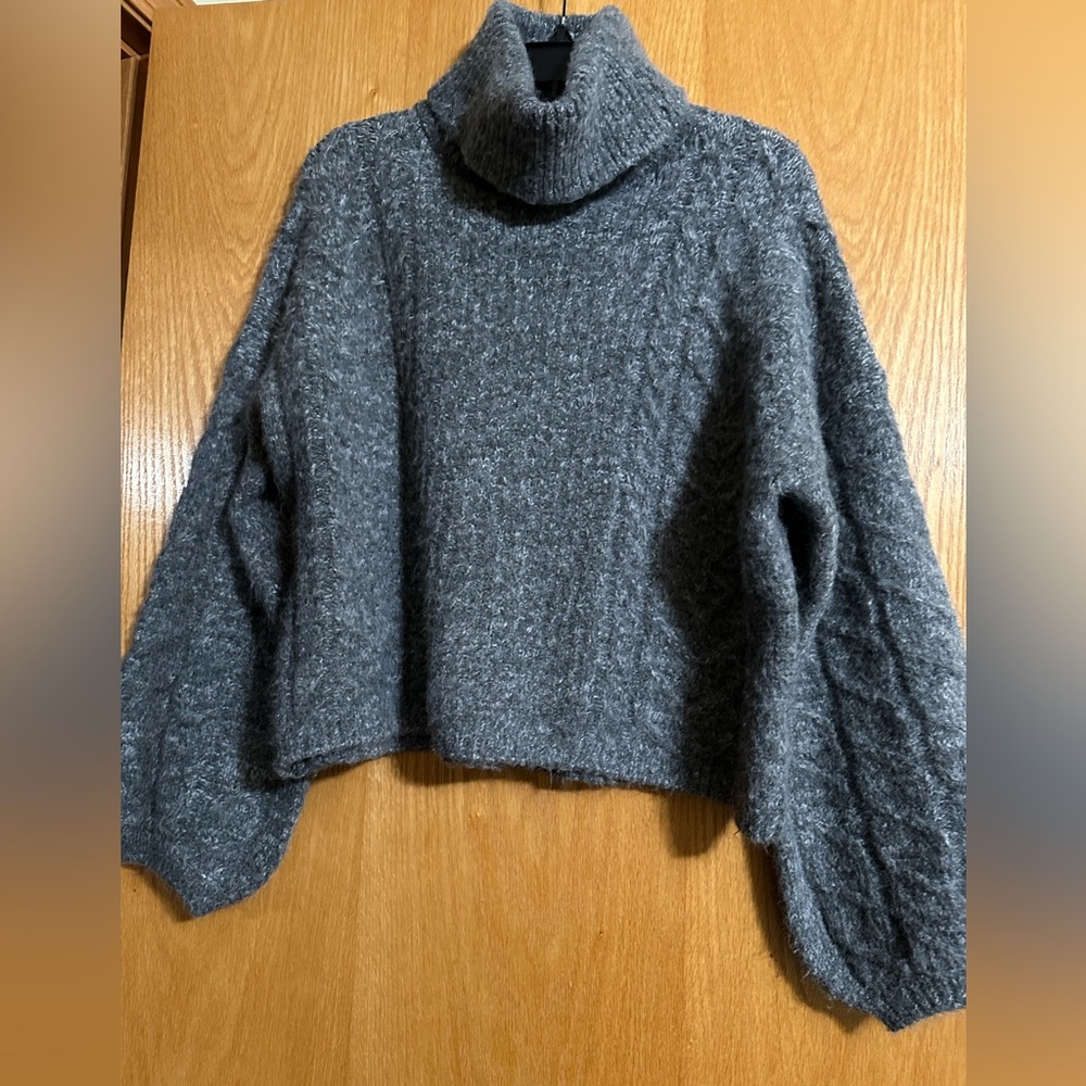 Gray Sweater size Medium